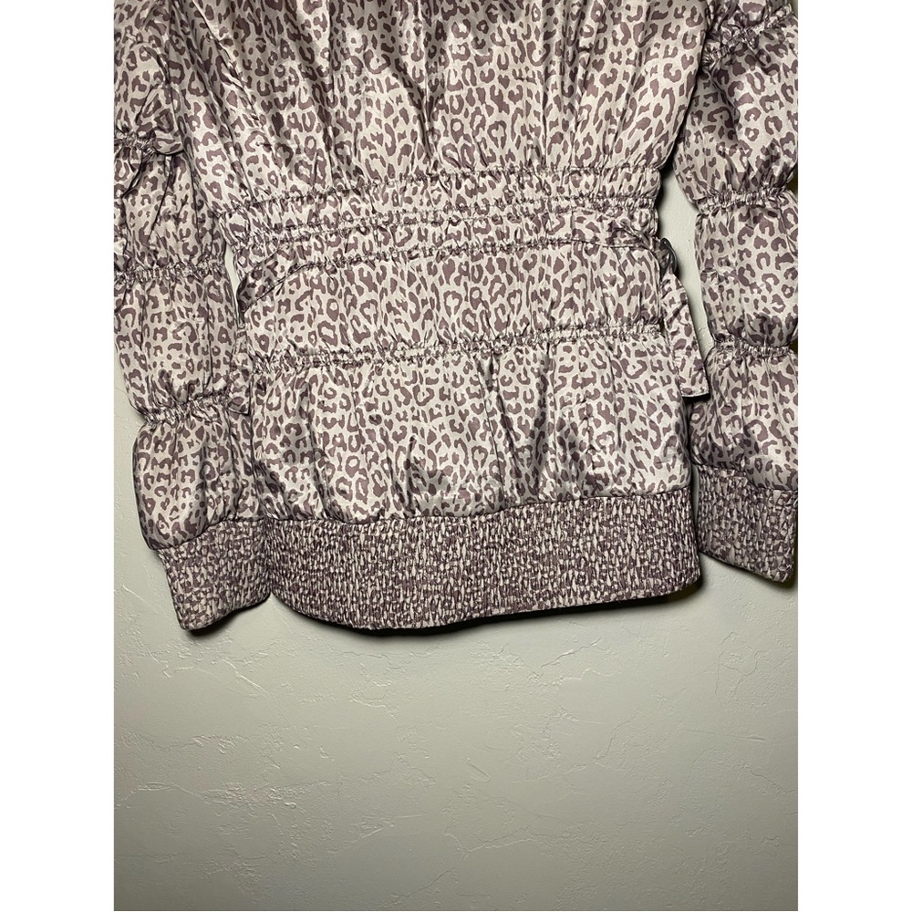 Leopard Snow Jacket - Picture 2 of 4